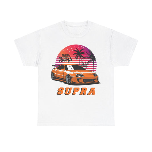 Toyota Supra MK4 Car T-shirt