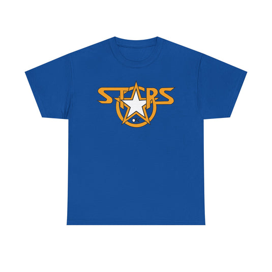 Oklahoma City Stars 1978-1982 Central Hockey League T-shirt