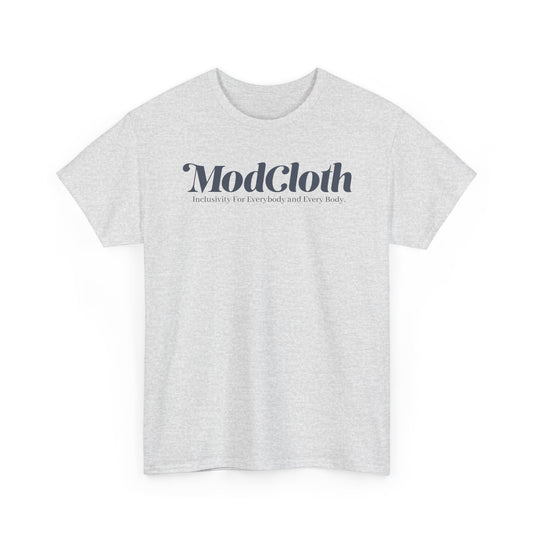 ModCloth Inclusivity For Everybody T-Shirt Fashion Brand Logo Tee