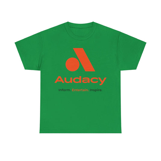 Audacy Radio Podcast App Nostalgic T-shirt