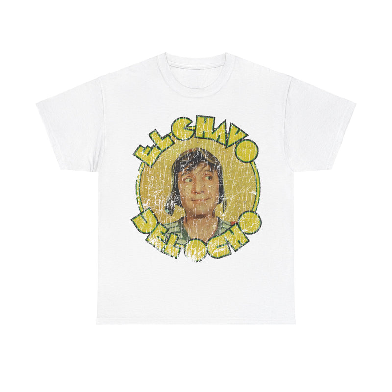 Load image into Gallery viewer, El Chavo Del Ocho 1972 Televison Show T-shirt
