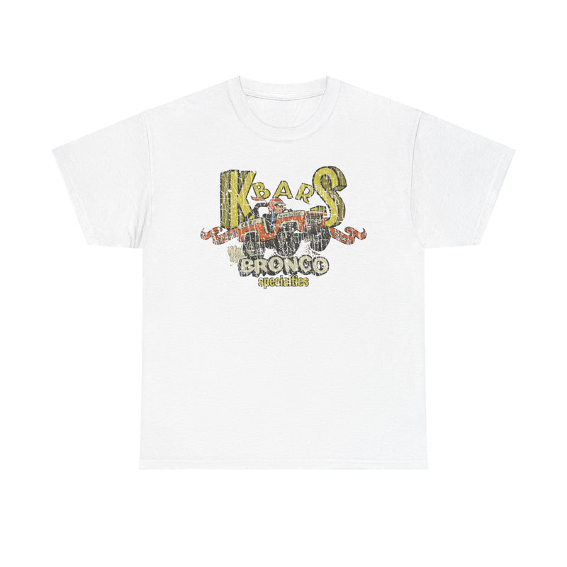 Load image into Gallery viewer, K-Bar-S Bronco Specialties Las Vegas T-shirt
