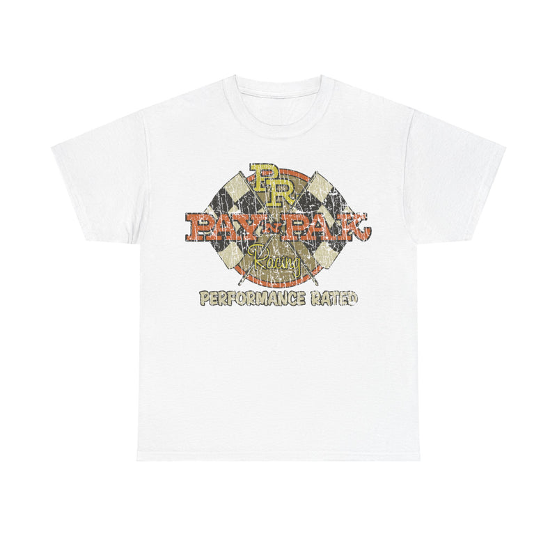 Load image into Gallery viewer, Pay N Pack Racing 1969 Nostalgic T-shirt
