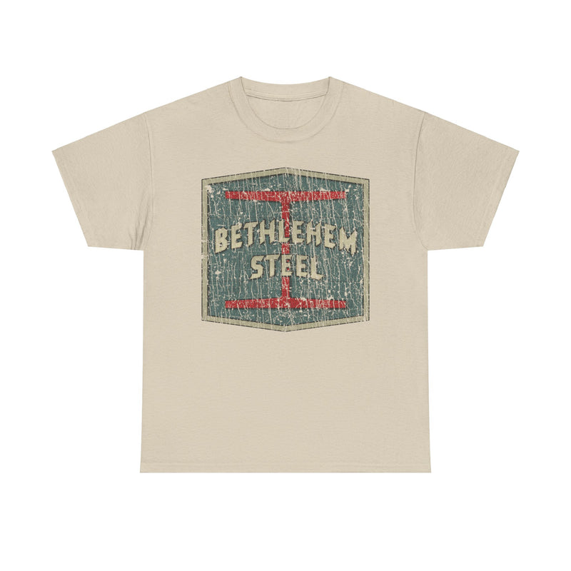 Load image into Gallery viewer, Bethlehem Steel Buffalo 1962 Nostalgic Retro T-shirt
