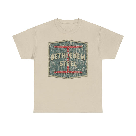 Bethlehem Steel Buffalo 1962 Nostalgic Retro T-shirt