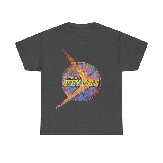 Rochester Flyers Minnesota Basketball Team T-shirt