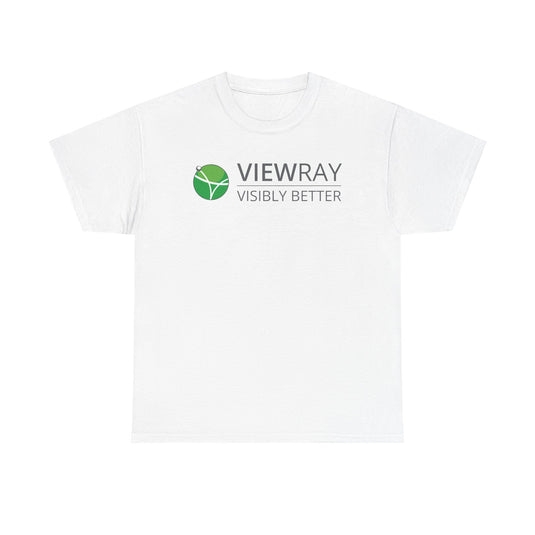 ViewRay T-Shirt - Medical Device Industry Bankrupt Logo Tee