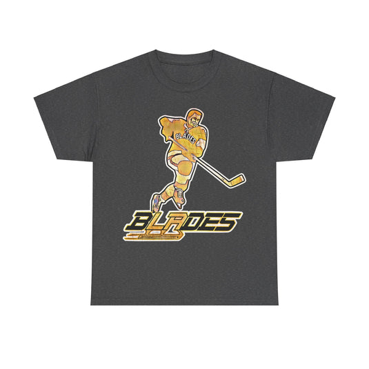 Los Angeles Blades California Hockey Team T-shirt