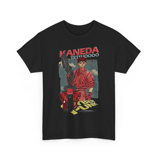 Kaneda Tetsuo Akira 1988 Movie T-shirt