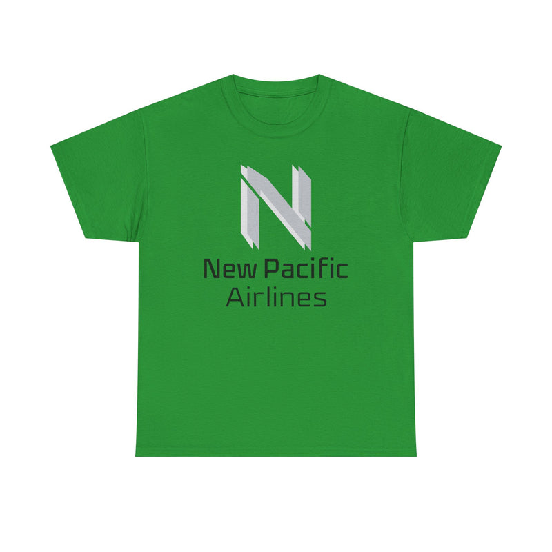 Load image into Gallery viewer, New Pacific Airlines Vietnamese Carrier Logo T-Shirt Aviation
