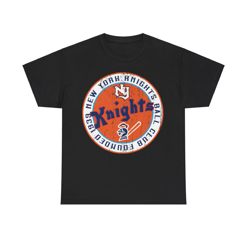 Load image into Gallery viewer, New York Knights Ball Club Team T-shirt
