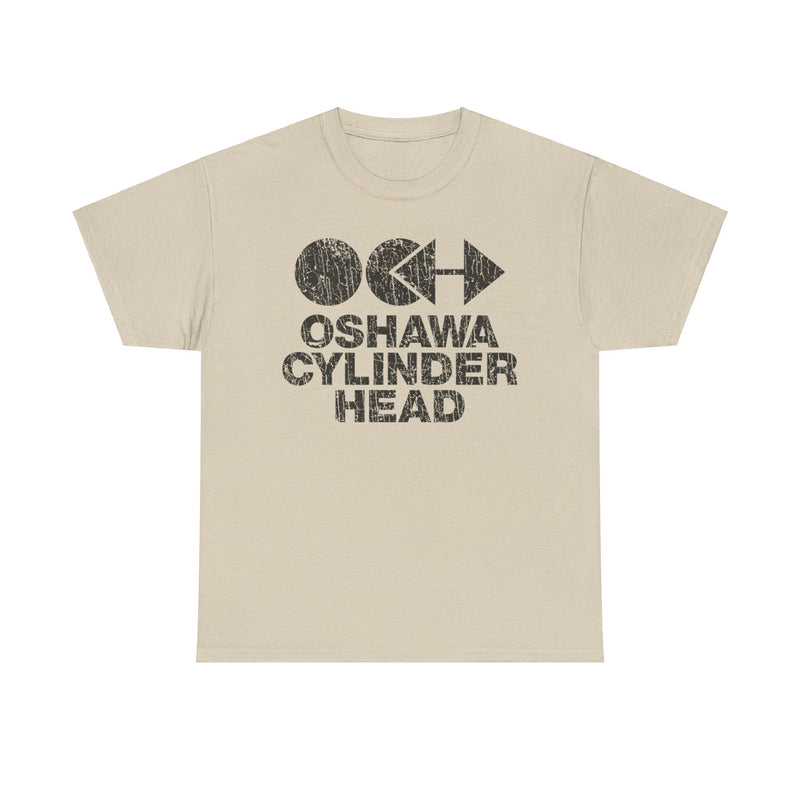 Load image into Gallery viewer, Oshawa Cylinder Head 1966 Nostalgic T-shirt
