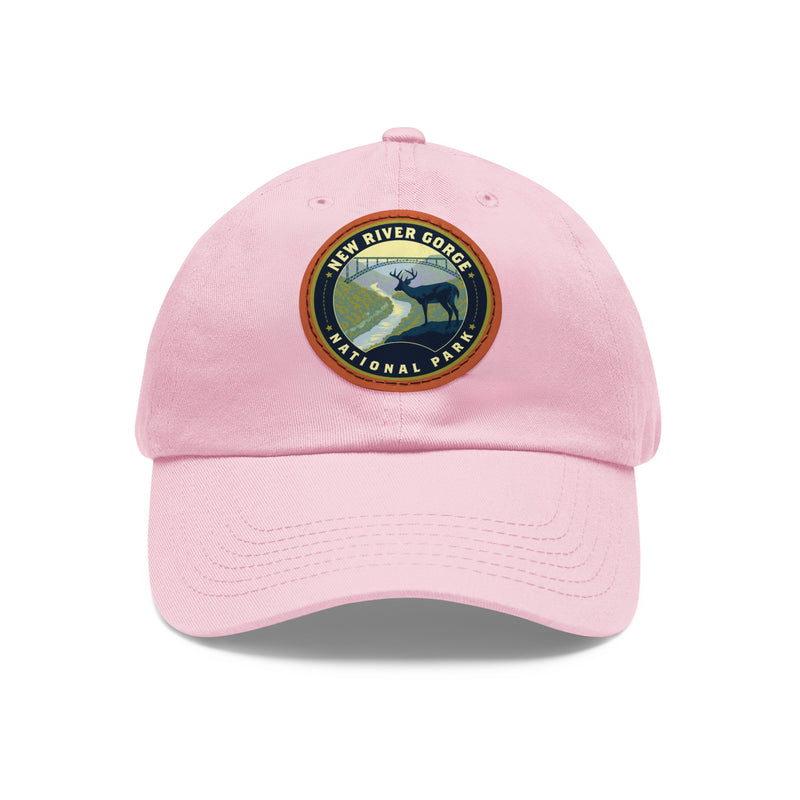 Load image into Gallery viewer, New River Gorge National Park West Virginia Collectible Baseball Hat
