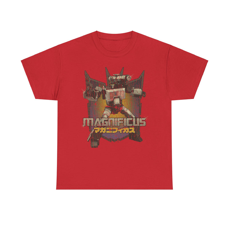 Load image into Gallery viewer, Magnificus of Mebion Decepticon Micronaut Ga&#39;mede T-shirt
