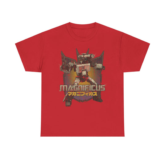 Magnificus of Mebion Decepticon Micronaut Ga'mede T-shirt