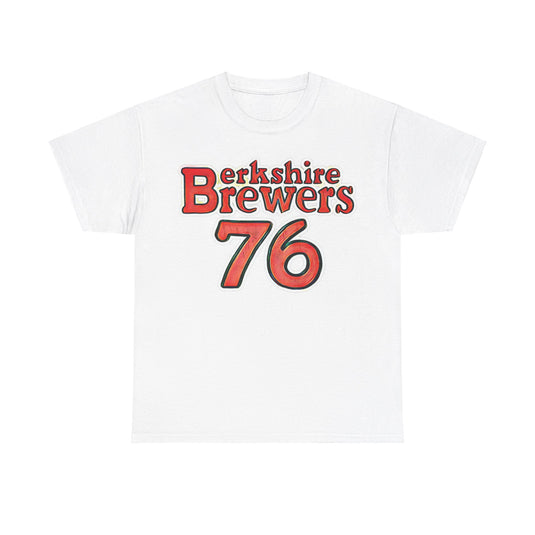 Berkshire Brewers Massachusetts Baseball Team T-shirt