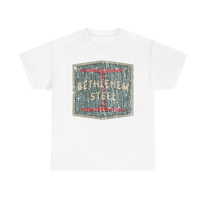 Load image into Gallery viewer, Bethlehem Steel Buffalo 1962 Nostalgic Retro T-shirt
