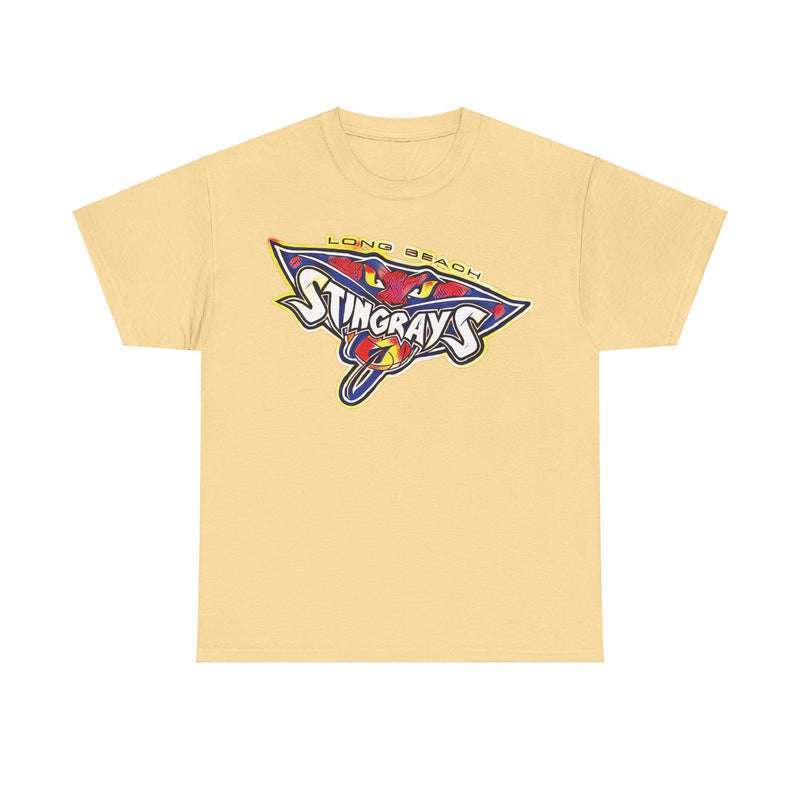 Load image into Gallery viewer, Long Beach California Stingrays Basketball Team T-shirt
