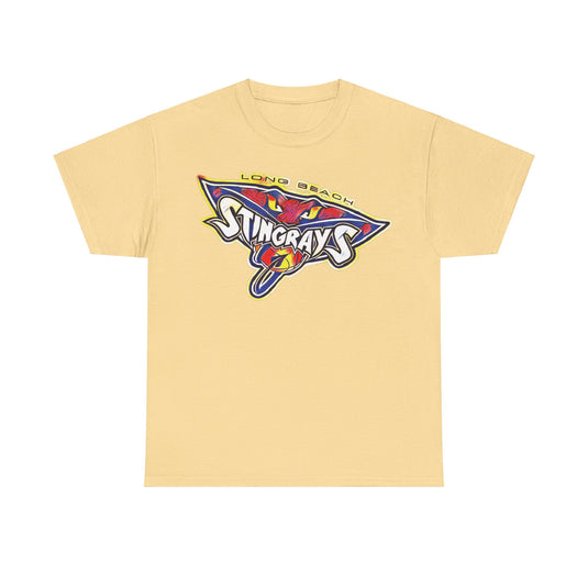 Long Beach California Stingrays Basketball Team T-shirt