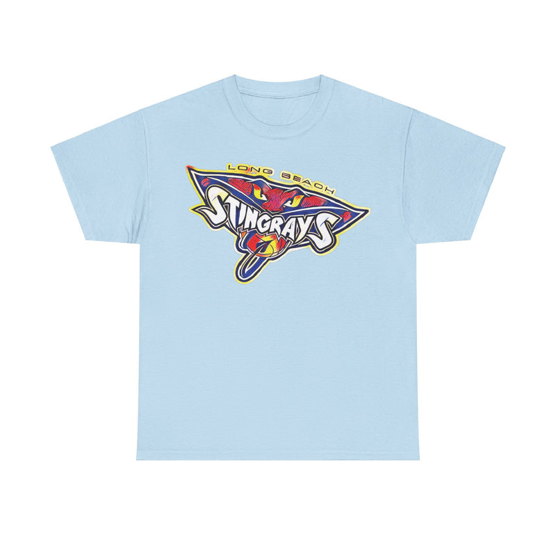 Load image into Gallery viewer, Long Beach California Stingrays Basketball Team T-shirt
