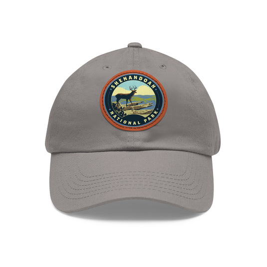 Shenandoah National Park Virginia Collectible Baseball Hat