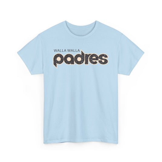 Walla Walla Washington Padres Baseball 1973-1982 T-shirt