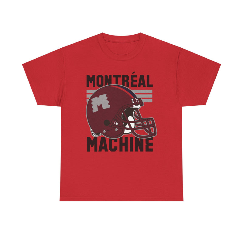 Load image into Gallery viewer, Montreal Machine Canada Football 1991-1992 T-shirt
