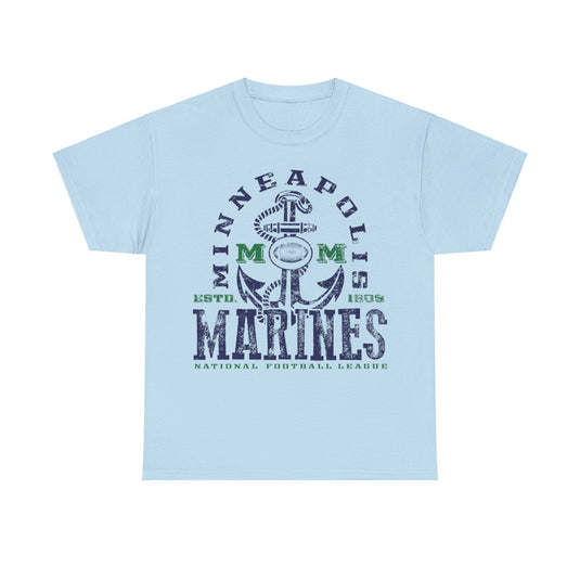 Minneapolis Marines Minnesota Football Team T-shirt