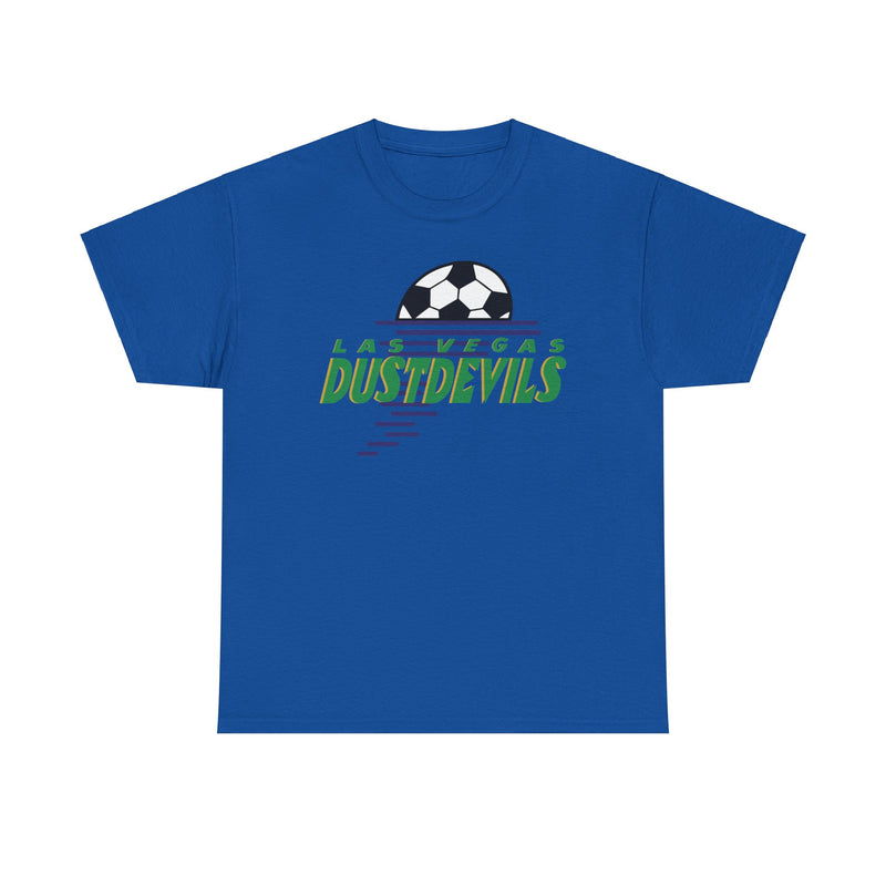 Load image into Gallery viewer, Las Vegas Dustdevils Continental Indoor Soccer League 1994-1995 Nevada T-shirt
