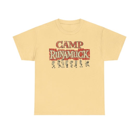 Camp Runamuck 1965 TV Show T-shirt