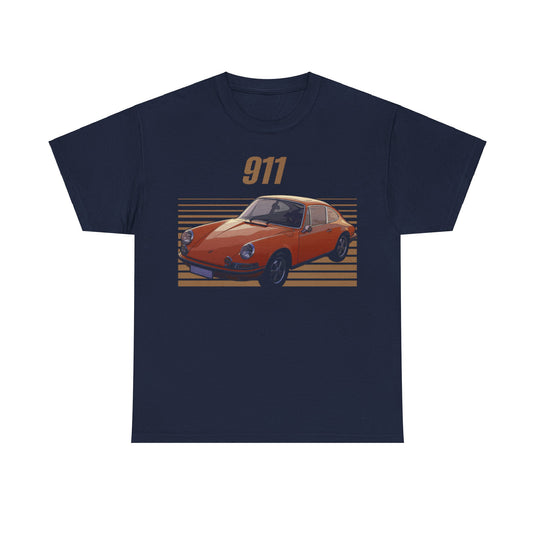 Porsche 911 1963 Nostalgic Automobile Car T-shirt