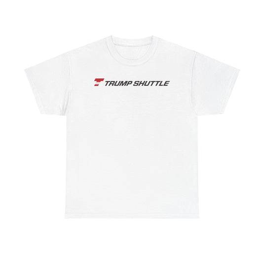 Trump Shuttle Classic 1980s NYC Airline Vintage Transportation T-shirt