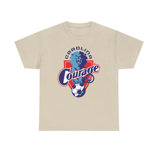 North Carolina Courage Womens United Soccer Association '01-03 T-shirt