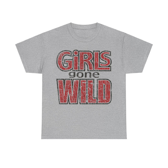 Girls Gone Wild 1997 TV Show Nostalgic T-shirt