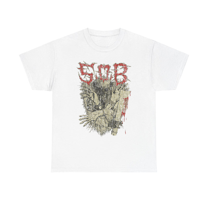 Load image into Gallery viewer, Sabotage Organized Barbarian 1983 Japan Punk Rock Band T-shirt
