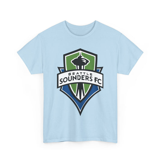 FC Seattle Sounders Washington Soccer 1984-1985 T-shirt