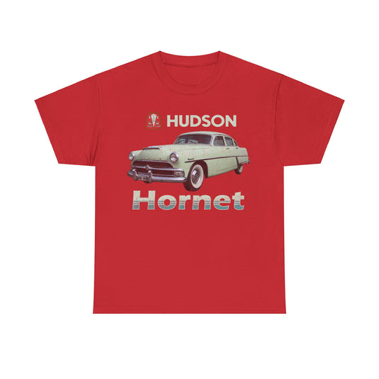 Hudson Hornet Nostalgic Car T-shirt