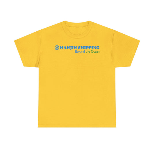Hanjin Shipping Beyond Ocean Maritime Cargo Company T-Shirt