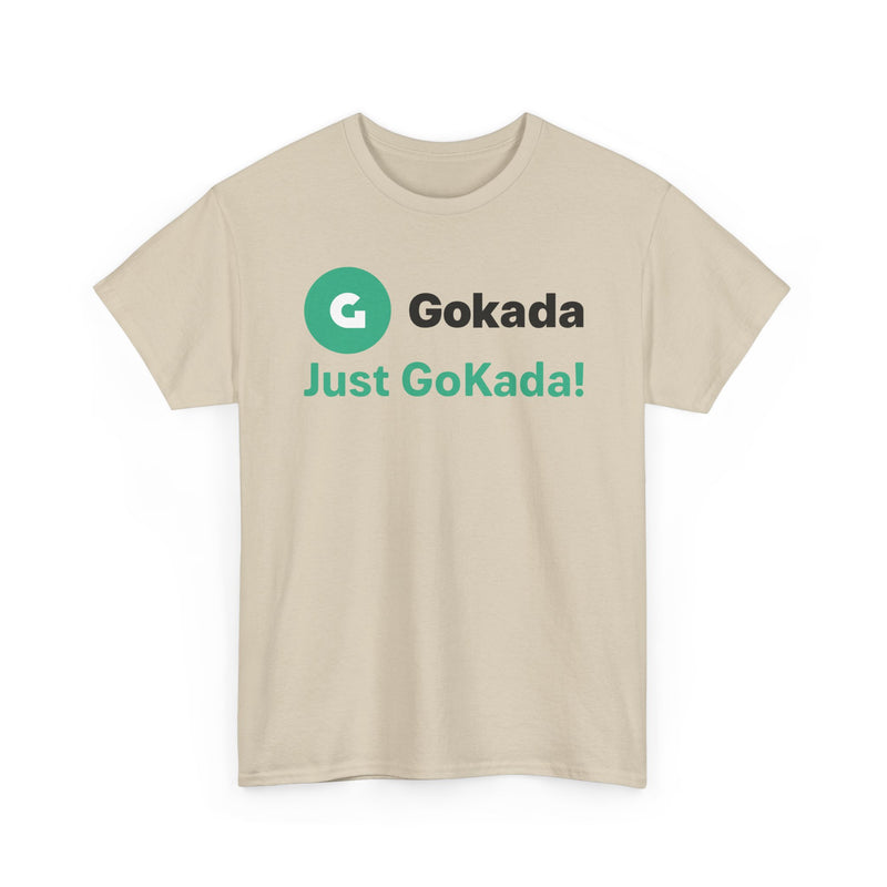 Load image into Gallery viewer, Gokada T-Shirt Defunct Nigerian Ride Share App Just Gokada Transportation Tee
