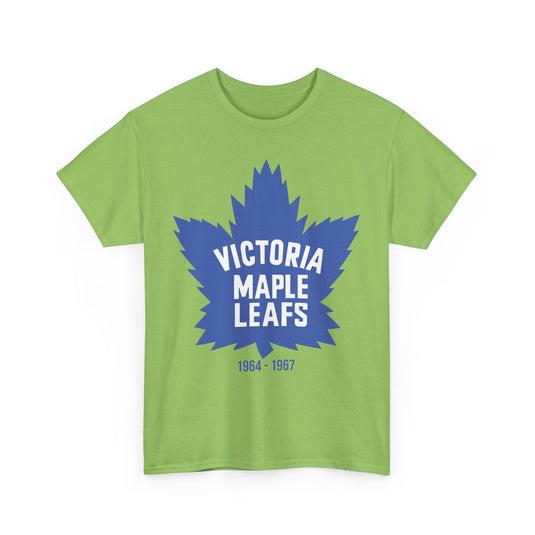 Victoria Maple Leafs Canada Hockey 1964-1967 T-shirt