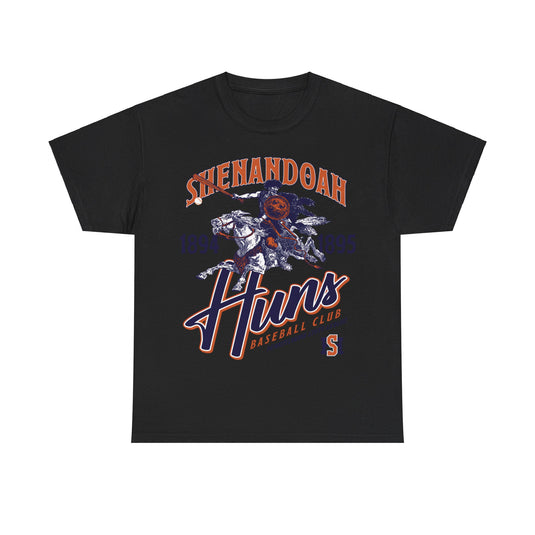 Shenandoah Huns Est 1894 Pennsylvania Baseball T-shirt