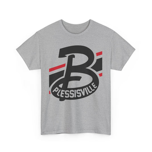 Plessisville Braves Canada Baseball 1958-1969 T-shirt