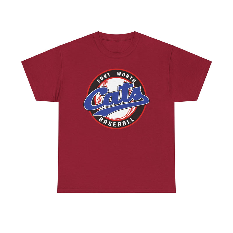 Load image into Gallery viewer, Fort Worth Cats Texas Baseball 2001-2014 T-shirt
