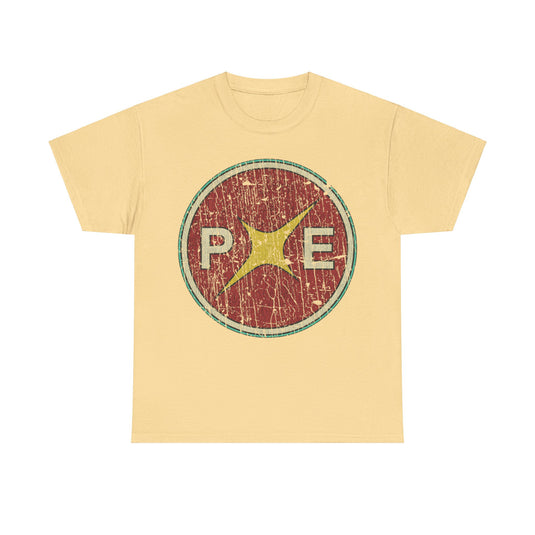 Pictor Energy Drink Red Gold Logo Nostalgic T-shirt