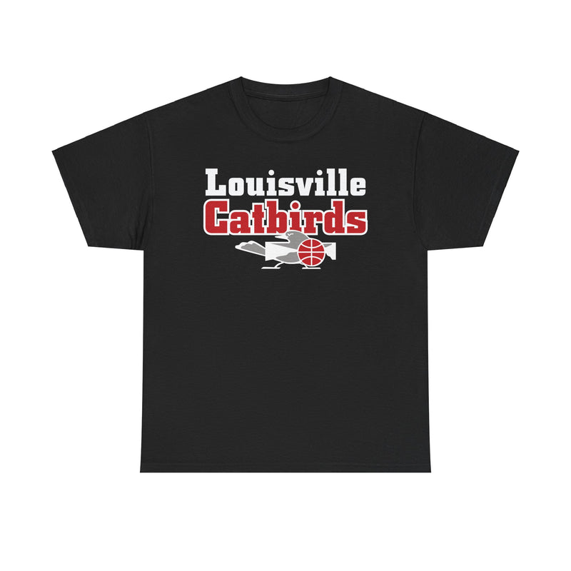 Load image into Gallery viewer, Louisville Catbirds CBA Basketball 1983-1985 Kentucky T-shirt
