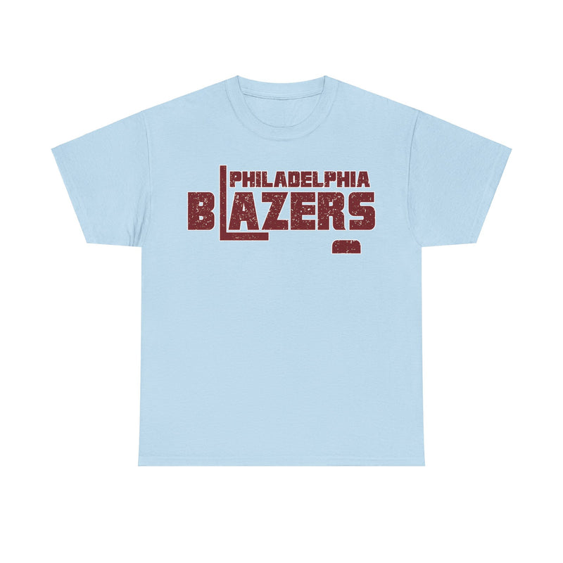 Load image into Gallery viewer, Philadelphia Blazers Pennsylvania Hockey Team T-shirt
