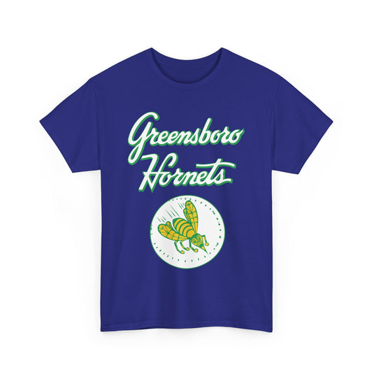 Greensboro Hornets North Carolina Baseball 1979-1993 T-shirt