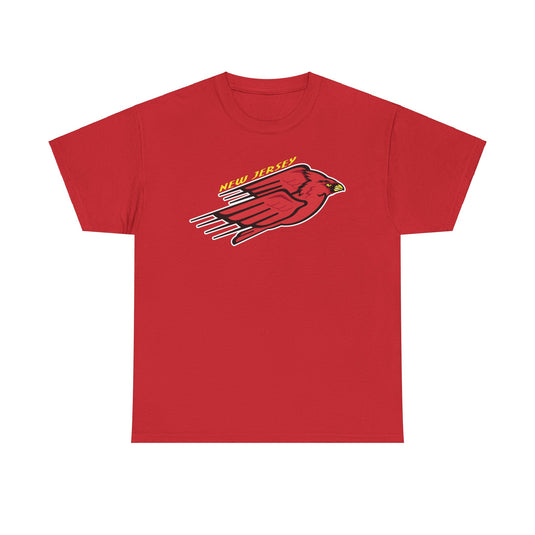 New Jersey Cardinals Baseball 1994-2005 T-shirt