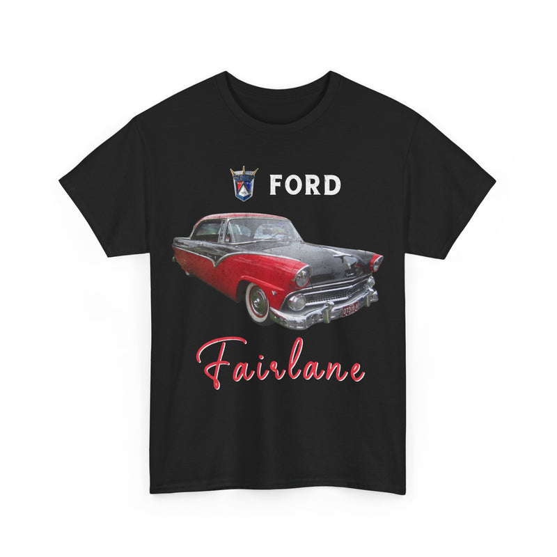 Load image into Gallery viewer, Ford Fairlane Nostalgic Car T-shirt
