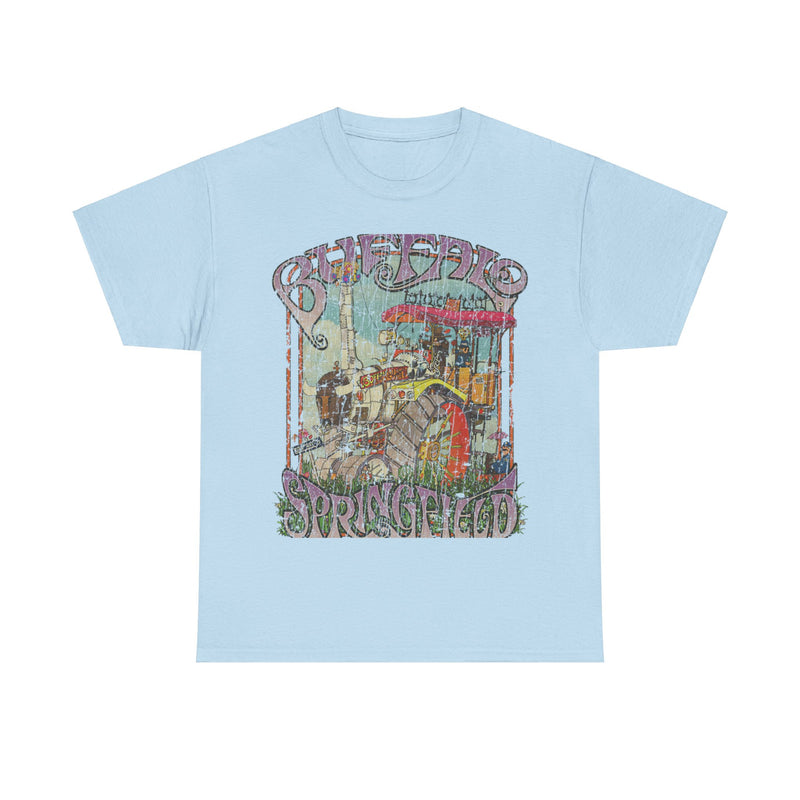 Load image into Gallery viewer, Buffalo Springfield 1966 Music Album Nostalgic Retro T-shirt
